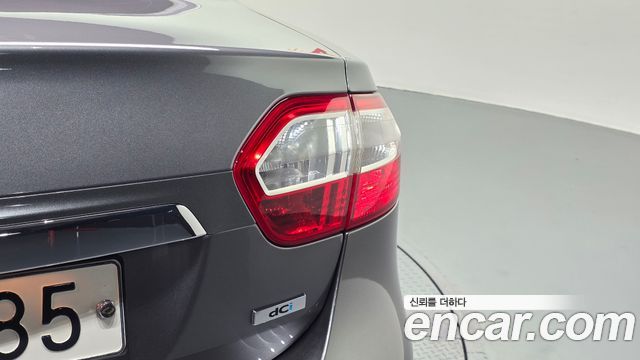 Renault Korea SM3 Neo Diesel LE 2017 — фото 23