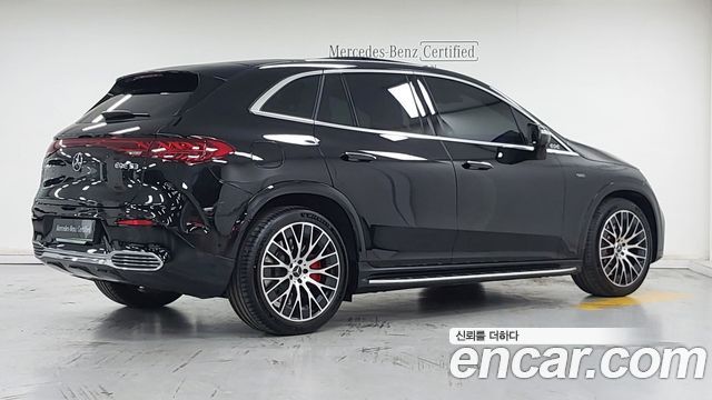 Mercedes-Benz EQE SUV (X294) EQE53 AMG 4MATIC+ 2024 — фото 2