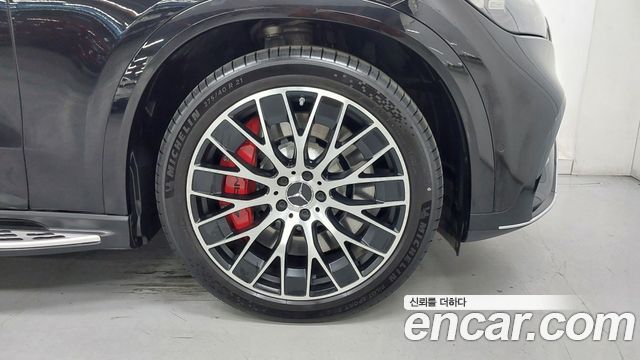 Mercedes-Benz EQE SUV (X294) EQE53 AMG 4MATIC+ 2024 — фото 5