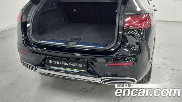 Mercedes-Benz EQE SUV (X294) EQE53 AMG 4MATIC+ 2024 — фото 15