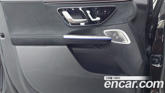 Mercedes-Benz EQE SUV (X294) EQE53 AMG 4MATIC+ 2024 — фото 19