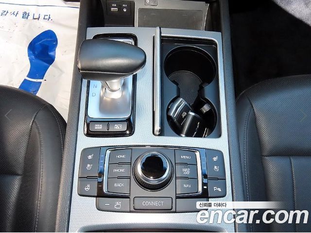 Genesis G80 3.3 GDI AWD Premium Luxury 2018 — фото 15
