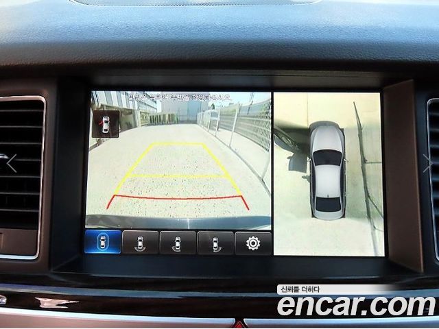 Genesis G80 3.3 GDI AWD Premium Luxury 2018 — фото 19