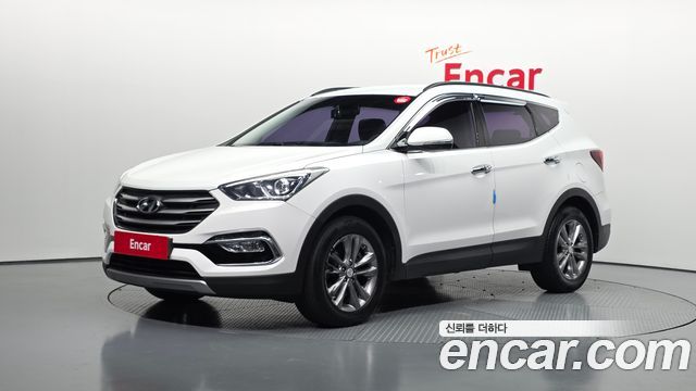 Hyundai Santa Fe The Prime Diesel 2.0 2WD Premium