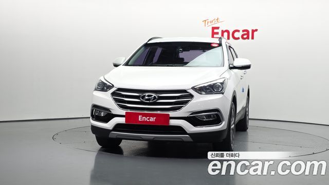Hyundai Santa Fe The Prime Diesel 2.0 2WD Premium 2016 — фото 3