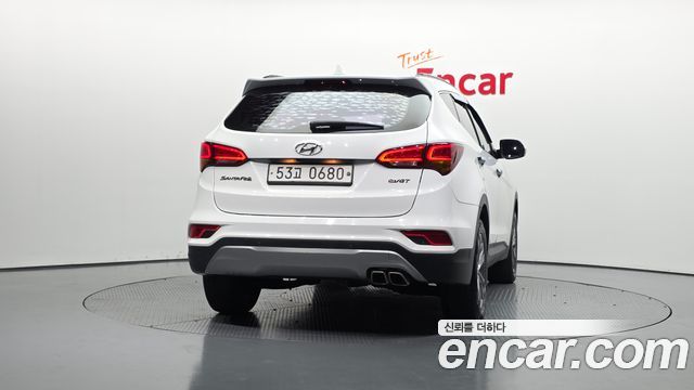 Hyundai Santa Fe The Prime Diesel 2.0 2WD Premium 2016 — фото 4