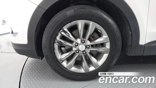 Hyundai Santa Fe The Prime Diesel 2.0 2WD Premium 2016 — фото 5