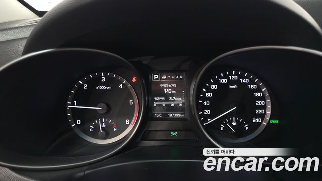 Hyundai Santa Fe The Prime Diesel 2.0 2WD Premium 2016 — фото 8