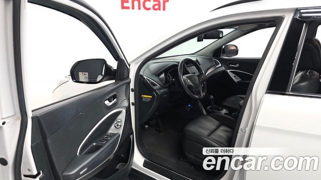 Hyundai Santa Fe The Prime Diesel 2.0 2WD Premium 2016 — фото 10