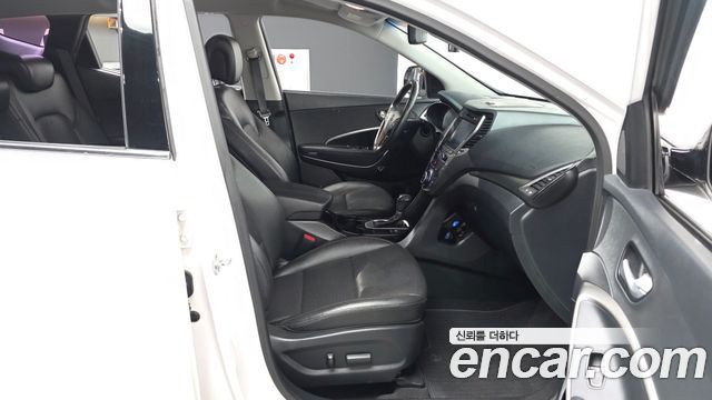 Hyundai Santa Fe The Prime Diesel 2.0 2WD Premium 2016 — фото 11