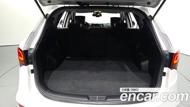 Hyundai Santa Fe The Prime Diesel 2.0 2WD Premium 2016 — фото 20