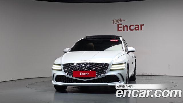 Genesis G80 (RG3) Gasoline 2.5 Turbo AWD 2025 — фото 3