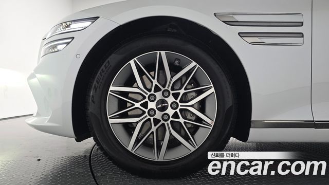 Genesis G80 (RG3) Gasoline 2.5 Turbo AWD 2025 — фото 5