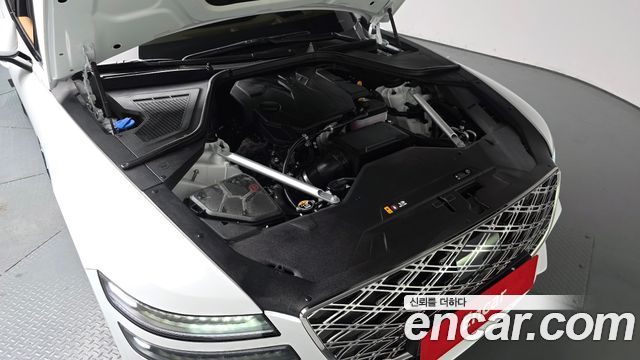 Genesis G80 (RG3) Gasoline 2.5 Turbo AWD 2025 — фото 6