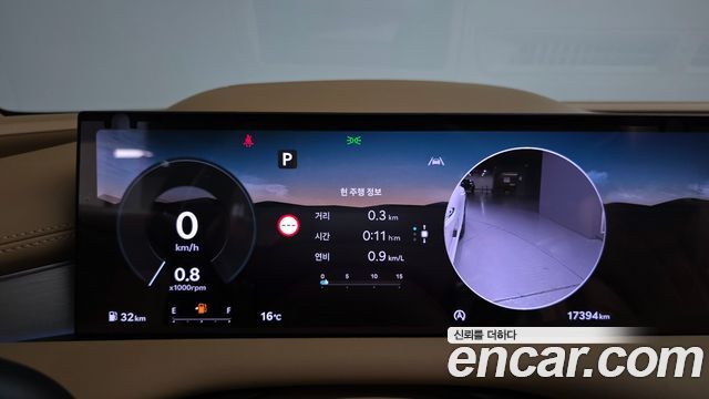 Genesis G80 (RG3) Gasoline 2.5 Turbo AWD 2025 — фото 8