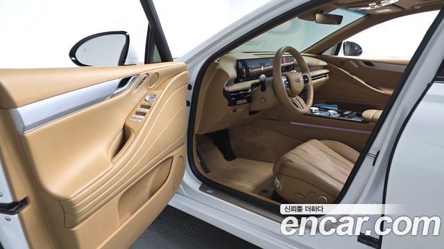 Genesis G80 (RG3) Gasoline 2.5 Turbo AWD 2025 — фото 10