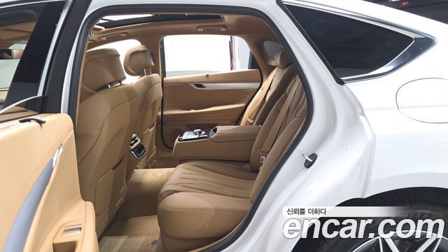 Genesis G80 (RG3) Gasoline 2.5 Turbo AWD 2025 — фото 12