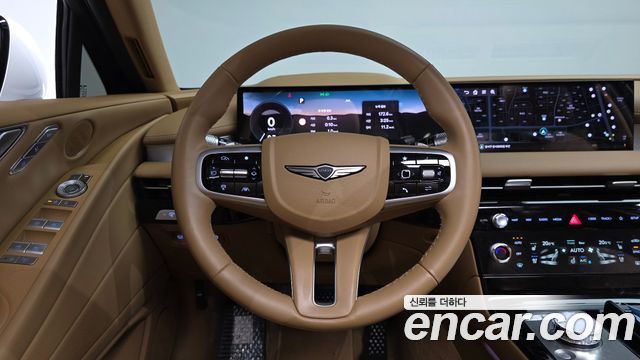 Genesis G80 (RG3) Gasoline 2.5 Turbo AWD 2025 — фото 13
