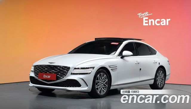 Genesis G80 (RG3) Gasoline 2.5 Turbo AWD