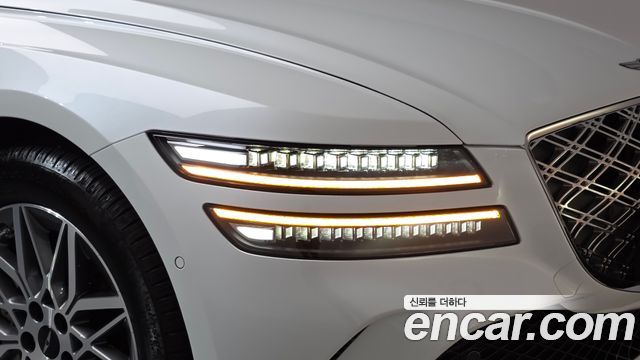 Genesis G80 (RG3) Gasoline 2.5 Turbo AWD 2025 — фото 22