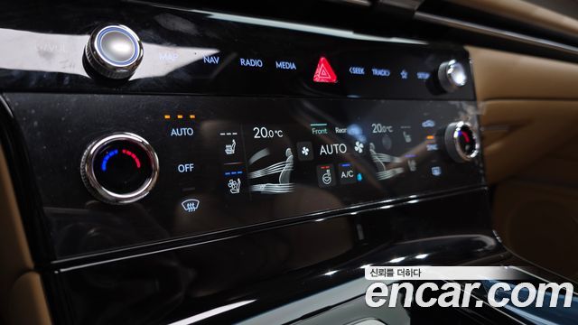 Genesis G80 (RG3) Gasoline 2.5 Turbo AWD 2025 — фото 37