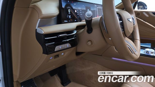 Genesis G80 (RG3) Gasoline 2.5 Turbo AWD 2025 — фото 38
