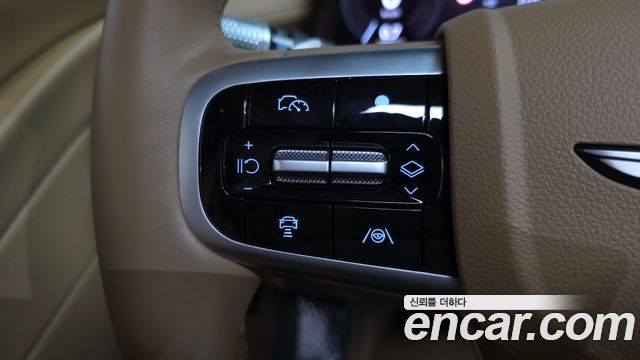 Genesis G80 (RG3) Gasoline 2.5 Turbo AWD 2025 — фото 42
