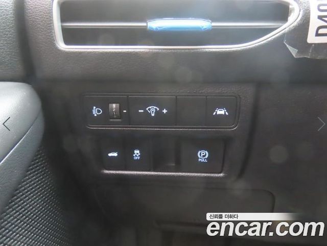Hyundai Sonata (DN8) 2.0 LPG(rental car) Style 2020 — фото 16