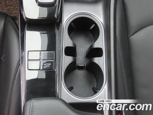 Hyundai Sonata (DN8) 2.0 LPG(rental car) Style 2020 — фото 17