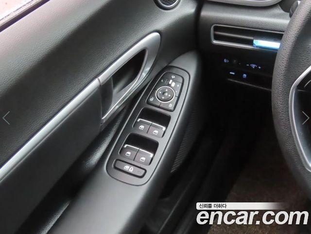 Hyundai Sonata (DN8) 2.0 LPG(rental car) Style 2020 — фото 18