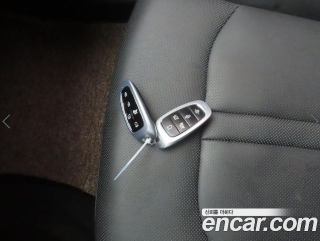 Hyundai Sonata (DN8) 2.0 LPG(rental car) Style 2020 — фото 23