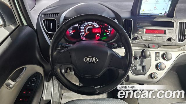 Kia Ray Luxury 2014 — фото 13
