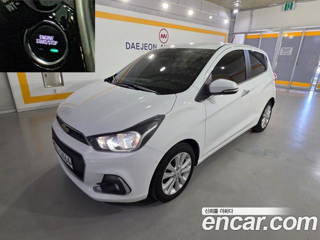 Chevrolet Next Spark LTZ