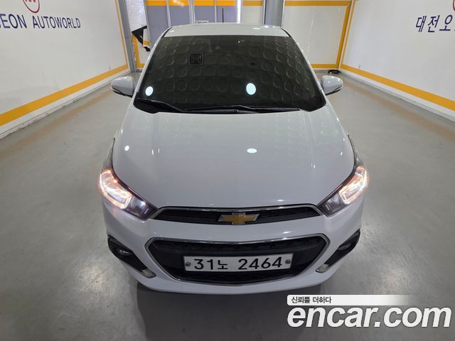 Chevrolet Next Spark LTZ 2016 — фото 2