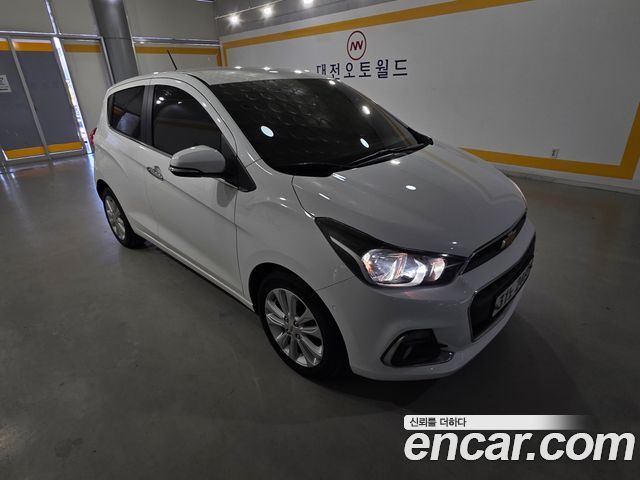 Chevrolet Next Spark LTZ 2016 — фото 3