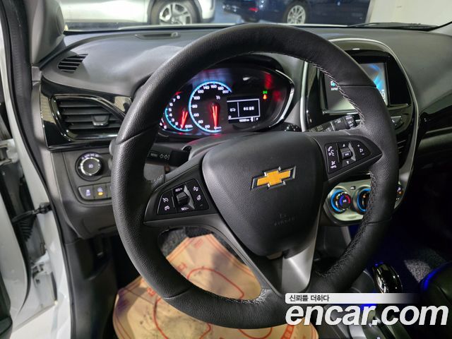 Chevrolet Next Spark LTZ 2016 — фото 5