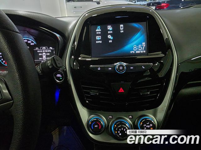 Chevrolet Next Spark LTZ 2016 — фото 6