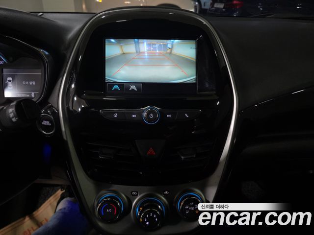 Chevrolet Next Spark LTZ 2016 — фото 7