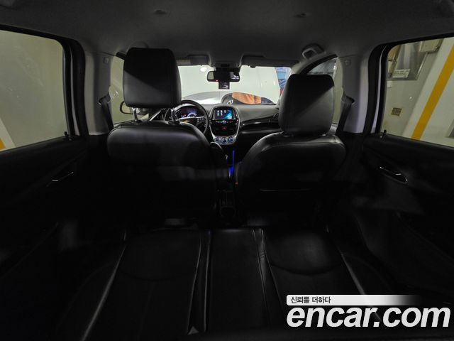 Chevrolet Next Spark LTZ 2016 — фото 15