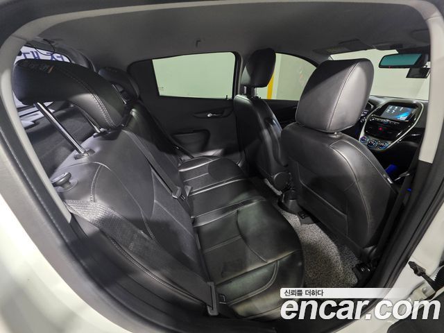 Chevrolet Next Spark LTZ 2016 — фото 16