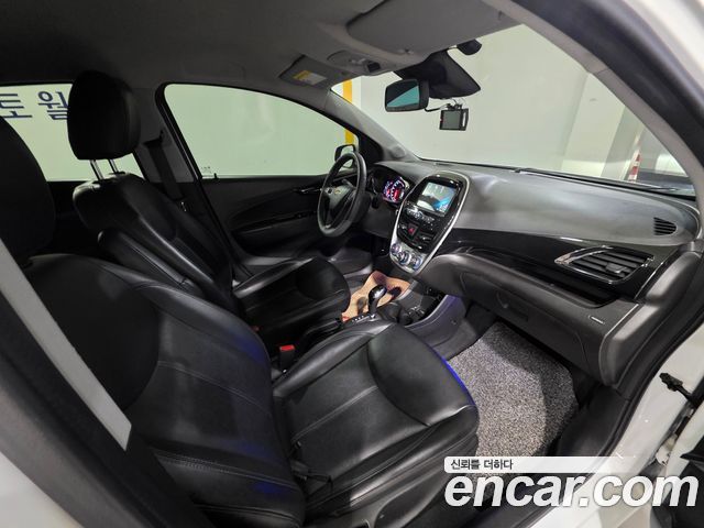 Chevrolet Next Spark LTZ 2016 — фото 17