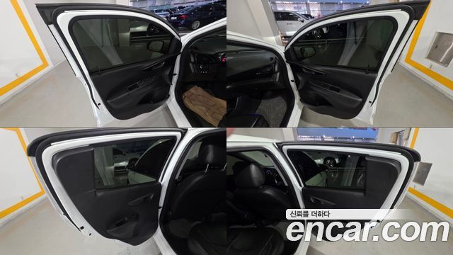Chevrolet Next Spark LTZ 2016 — фото 18