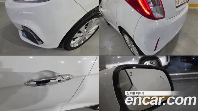 Chevrolet Next Spark LTZ 2016 — фото 20