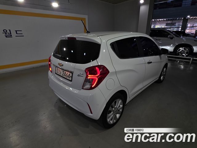 Chevrolet Next Spark LTZ 2016 — фото 22