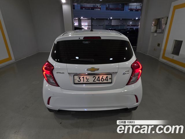 Chevrolet Next Spark LTZ 2016 — фото 23