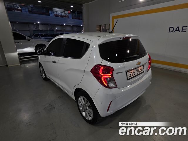 Chevrolet Next Spark LTZ 2016 — фото 24
