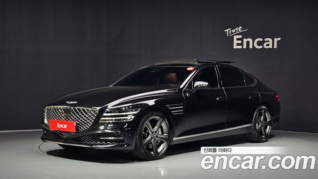 Genesis G80 (RG3) Gasoline 3.5 Turbo AWD