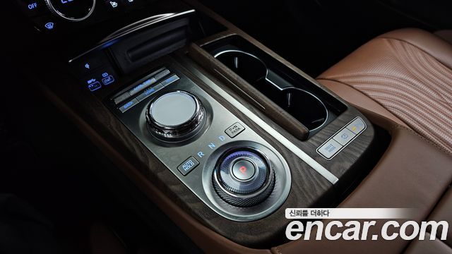 Genesis G80 (RG3) Gasoline 3.5 Turbo AWD 2023 — фото 9