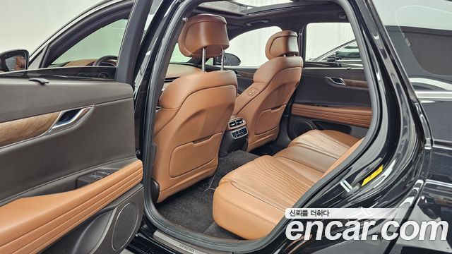 Genesis G80 (RG3) Gasoline 3.5 Turbo AWD 2023 — фото 11