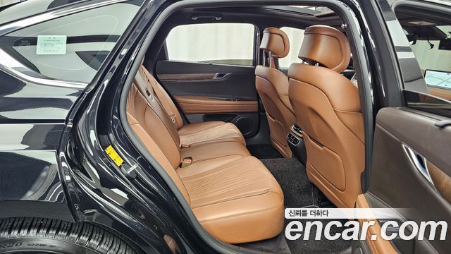Genesis G80 (RG3) Gasoline 3.5 Turbo AWD 2023 — фото 12